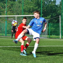 Młody talent z gminy podbija piłkarski świat. Kajetan w MKS Polonia Warszawa