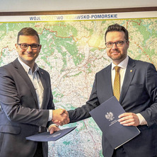 Rozbudowa drogi powiatowej nr 1537C. Umowa dofinansowania podpisana
