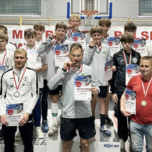 Złoty medal zdobyty. Szermierze pokazali ogromną klasę i ducha walki