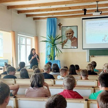 O bezpiecznych wakacjach z uczniami. Wykazali się ogromną wiedzą