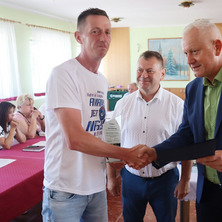 Drużyna GKS Sparta z sukcesami. Przyszedł czas na gratulacje