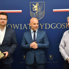 Obradowała Rada Sportu. Wręczono puchary za udział w zawodach 