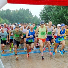 X Bieg Dożynkowy w w Kobylarni za nami. Atmosfera była wyjątkowa!