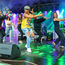 Święto Gminy Nowa Wieś Wielka. Barwny korowód, koncerty i grochówka 