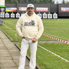 Złoty medal i tytuł Mistrza Polski. Sukces Sebastiana Zielińskiego
