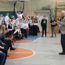 Święto Niepodległości w szkole. Uczniowie aktywnie poznawali historię