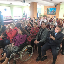 Wzruszające Jasełka w Nowej Wsi Wielkiej. Świąteczna radość