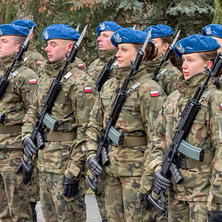 107. Rocznica Wybuchu Powstania Wielkopolskiego. Pamięć o bohaterach