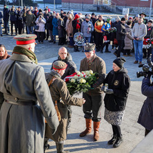 107. rocznica Bitwy Powstańczej o Brzozę. Wspólnie oddano hołd bohaterom