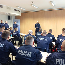 Przyszli podoficerowie rozpoczęli szkolenie. Kurs zakończy egzamin