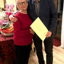 91 lat pełnych miłości, radości i wiary. Jubileusz Marianny Babiak