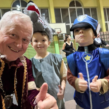 Karnawałowy Wieczór Taneczny. Radość, muzyka i wspólna zabawa