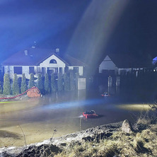 Ponad 70 zdarzeń. Gwałtowne roztopy i opady deszczu główną przyczyną