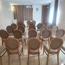 Remont sali ślubów zakończony. Przestrzeń gotowa na ważne uroczystości