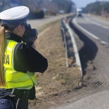Dbali o bezpieczeństwo pieszych. Ujawniono ponad 450 wykroczeń