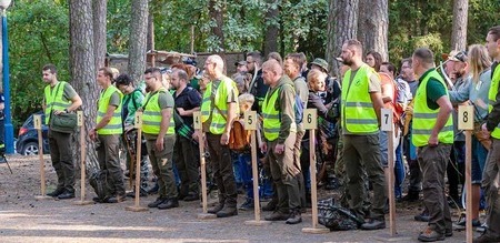 fot. M. Gromek, Nadleśnictwo Różanna