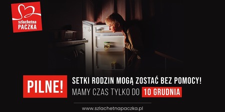 fot. Szlachetna Paczka