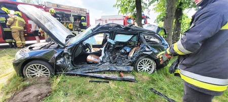 fot. OSP Koronowo