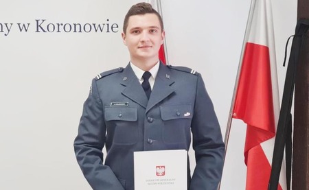 fot. kpt. Łukasz Grudniewski - Zakład Karny w Koronowie