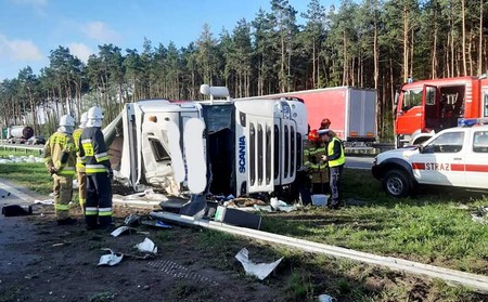 fot. Pomoc Drogowa Bydgoszcz 24h Andruszczenko Krystian 501337500