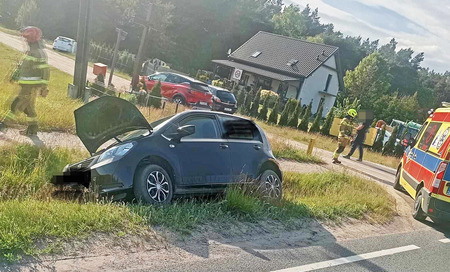 fot. OSP Nowa Wieś Wielka