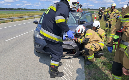 fot. OSP Dobrcz