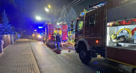 fot. OSP Nowa Wieś Wielka