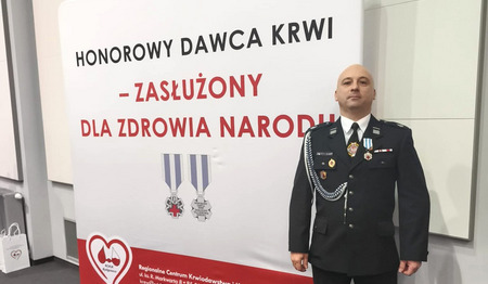 fot. OSP Nowa Wieś Wielka