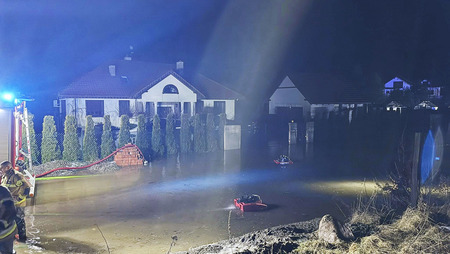 fot. OSP Sicienko / OSP Dobrcz / OSP Kruszyn